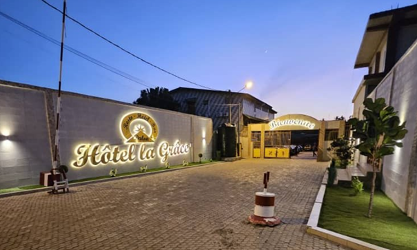 Hôtel Grâce 